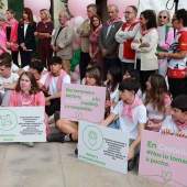 Día Mundial Contra el Cáncer de Mama