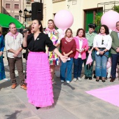Día Mundial Contra el Cáncer de Mama