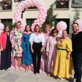 Día Mundial Contra el Cáncer de Mama
