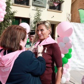 Día Mundial Contra el Cáncer de Mama