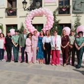Día Mundial Contra el Cáncer de Mama