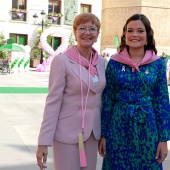 Día Mundial Contra el Cáncer de Mama