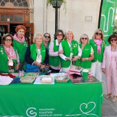 Día Mundial Contra el Cáncer de Mama