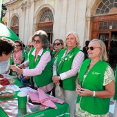 Día Mundial Contra el Cáncer de Mama