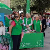 Día Mundial Contra el Cáncer de Mama