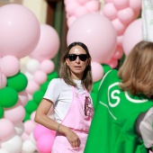 Día Mundial Contra el Cáncer de Mama