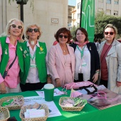 Día Mundial Contra el Cáncer de Mama