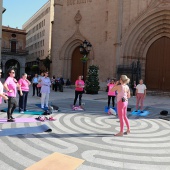 Día Mundial Contra el Cáncer de Mama
