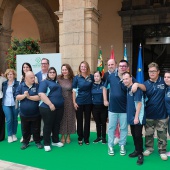 Meeting International Special Olympics