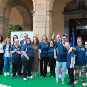 Meeting International Special Olympics