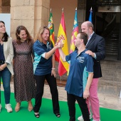 Meeting International Special Olympics