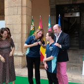 Meeting International Special Olympics