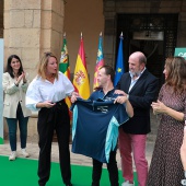 Meeting International Special Olympics