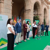 Meeting International Special Olympics