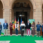 Meeting International Special Olympics