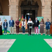 Meeting International Special Olympics