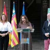 Meeting International Special Olympics