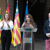 Meeting International Special Olympics