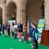 Meeting International Special Olympics