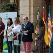 Meeting International Special Olympics