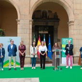 Meeting International Special Olympics
