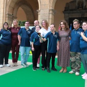 Meeting International Special Olympics