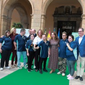 Meeting International Special Olympics