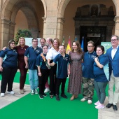 Meeting International Special Olympics