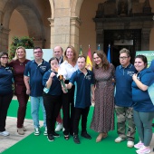 Meeting International Special Olympics