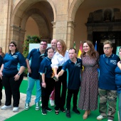Meeting International Special Olympics