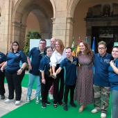 Meeting International Special Olympics