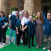 Meeting International Special Olympics