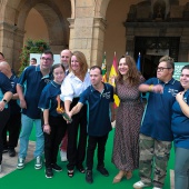 Meeting International Special Olympics