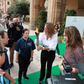 Meeting International Special Olympics