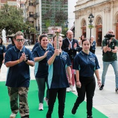 Meeting International Special Olympics