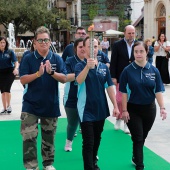 Meeting International Special Olympics