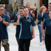 Meeting International Special Olympics