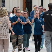 Meeting International Special Olympics