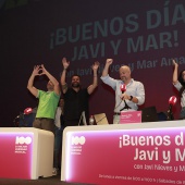 ¡Buenos días, Javi y Mar!