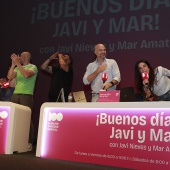 ¡Buenos días, Javi y Mar!