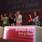 ¡Buenos días, Javi y Mar!