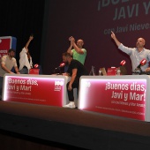¡Buenos días, Javi y Mar!