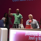¡Buenos días, Javi y Mar!