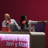 ¡Buenos días, Javi y Mar!