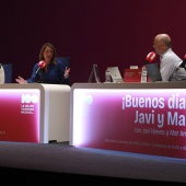 ¡Buenos días, Javi y Mar!