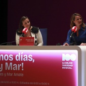 ¡Buenos días, Javi y Mar!