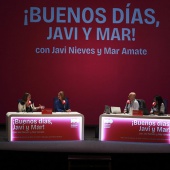 ¡Buenos días, Javi y Mar!