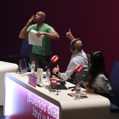 ¡Buenos días, Javi y Mar!