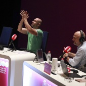 ¡Buenos días, Javi y Mar!