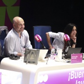 ¡Buenos días, Javi y Mar!